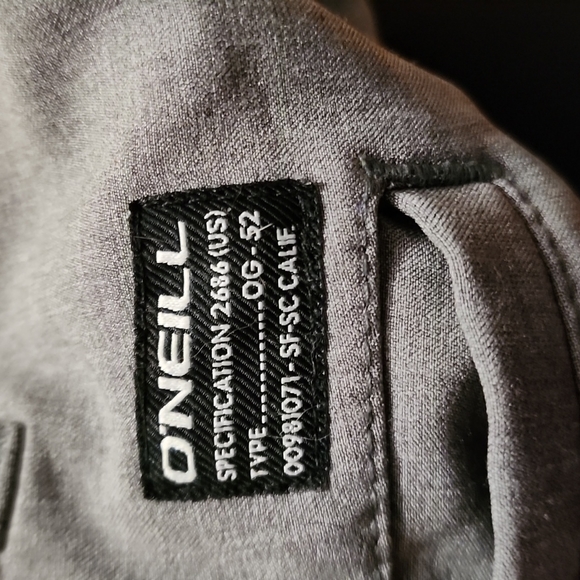 O'Neil Hybrid shorts - Picture 5 of 6